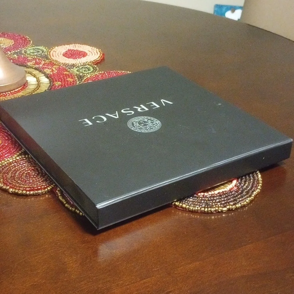 Versace Gift Box with Tissue Paper - Picture 11 of 14